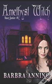 Capa do artigo Amethyst Witch
