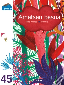 Capa do artigo Ametsen Basoa