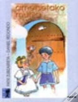 Capa do artigo Ametsetako Mutila