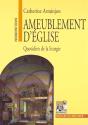 Ameublement D'Église - Preview