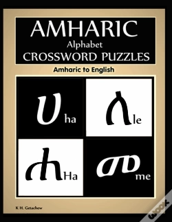 Capa do artigo Amharic Alphabet Crossword Puzzles