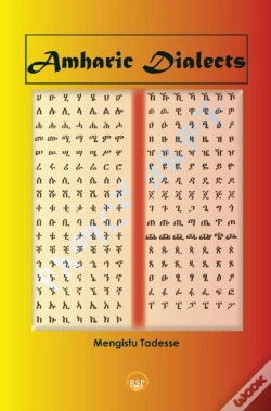 Capa do artigo Amharic Dialects