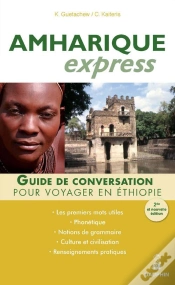 Capa do artigo Amharique Express