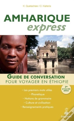 Capa do artigo Amharique Express