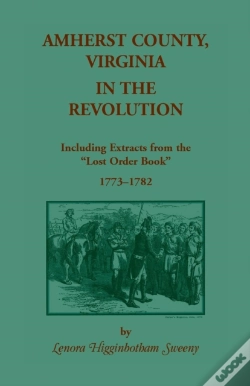 Capa do artigo Amherst County, Virginia, In The Revolution