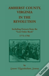Amherst County, Virginia, In The Revolution