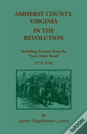Capa do artigo Amherst County, Virginia, In The Revolution