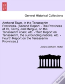 Capa do artigo Amherst Town, In The Tenasserim Province