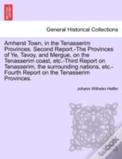 Capa do artigo Amherst Town, In The Tenasserim Province