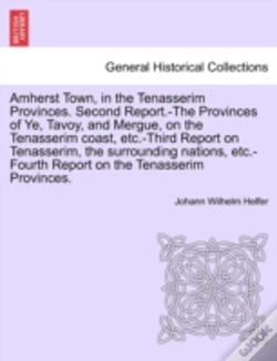 Capa do artigo Amherst Town, In The Tenasserim Province