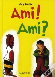 Capa do artigo Ami ! Ami ? Nouvelle Edition