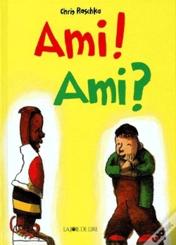 Capa do artigo Ami Ami