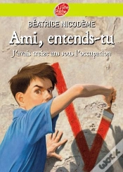 Capa do artigo Ami Entends - Tu