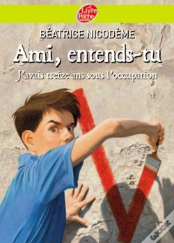 Capa do artigo Ami Entends - Tu