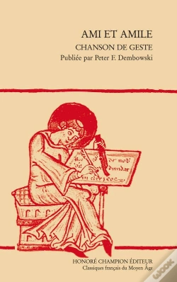 Capa do artigo Ami Et Amile ; Chanson De Geste
