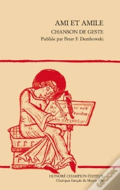 Capa do artigo Ami Et Amile ; Chanson De Geste