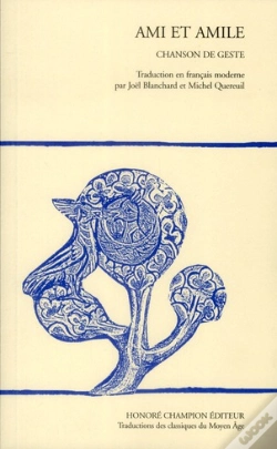 Capa do artigo Ami Et Amile ; Chanson De Geste