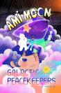 Ami Moon And The Galactic Peacekeepers - Preview