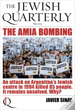 Capa do artigo Amia Bombing