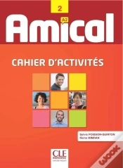 Capa do artigo Amical : Cahier D
