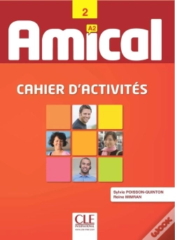 Capa do artigo Amical : Cahier D'Activités ; A2