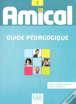 Capa do artigo Amical : Guide Pédagogique ; A1