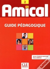 Capa do artigo Amical : Guide Pédagogique ; A2