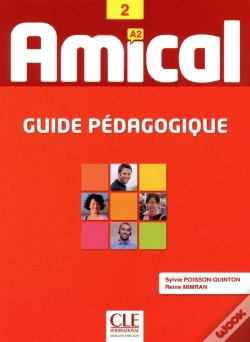 Capa do artigo Amical : Guide Pédagogique ; A2