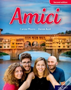 Capa do artigo Amici