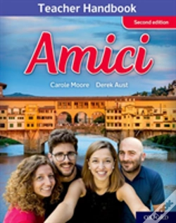 Capa do artigo Amici Teacher Handbook