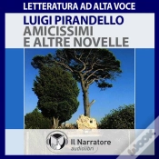 Capa do artigo Amicissimi E Altre Novelle