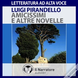 Capa do artigo Amicissimi E Altre Novelle
