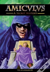 Capa do artigo Amiculus: A Secret History: Volume Ii