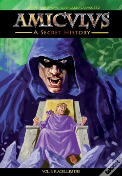 Capa do artigo Amiculus: A Secret History: Volume Ii