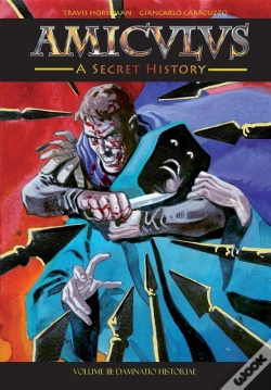 Capa do artigo Amiculus: A Secret History: Volume Iii