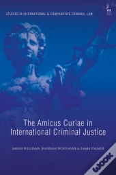 Amicus Curiae In International Criminal Justice