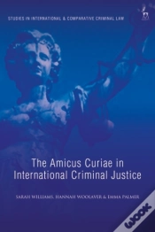 Capa do artigo Amicus Curiae In International Criminal Justice