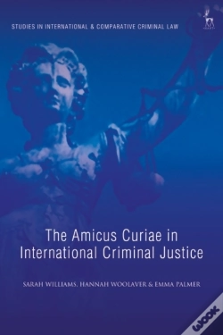 Capa do artigo Amicus Curiae In International Criminal Justice