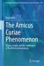 Amicus Curiae Phenomenon - Preview