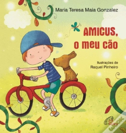 Capa do artigo AMICUS, o Meu Cão
