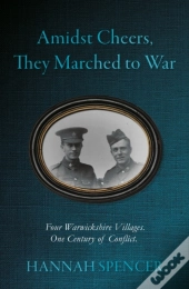 Amidst Cheers, They Marched To War