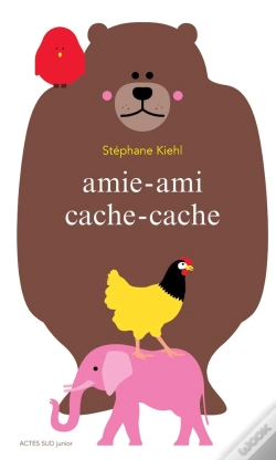 Capa do artigo Amie-Ami Cache-Cache
