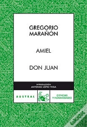 Capa do artigo Amiel / Don Juan