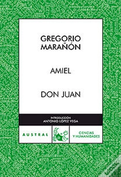 Capa do artigo Amiel / Don Juan