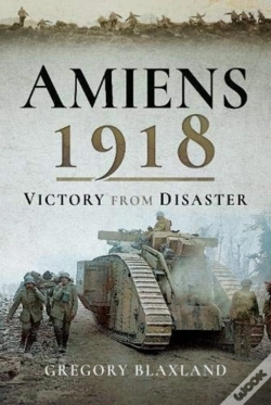 Capa do artigo Amiens 1918