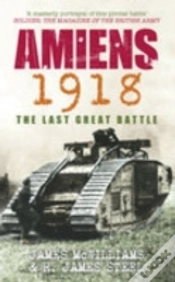 Capa do artigo Amiens 1918