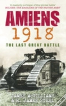 Capa do artigo Amiens 1918