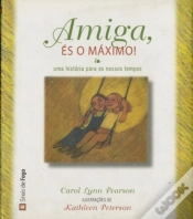Capa do artigo Amiga, És o Máximo!