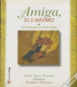Capa do artigo Amiga, És o Máximo!