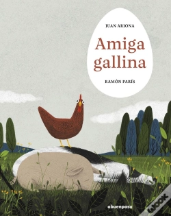 Capa do artigo Amiga Gallina